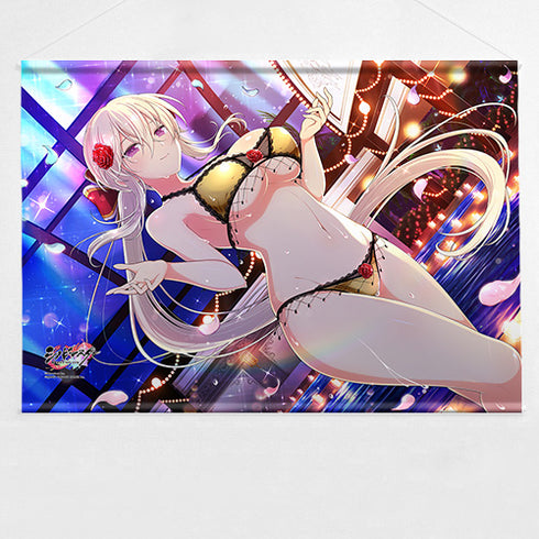 『シノビマスター 閃乱カグラ NEW LINK』B2タペストリー (麗王/爆乳祭・弐)